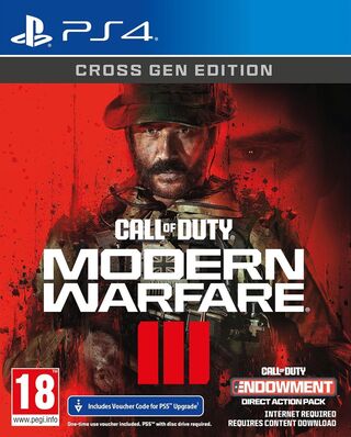 Call of Duty: Modern Warfare III