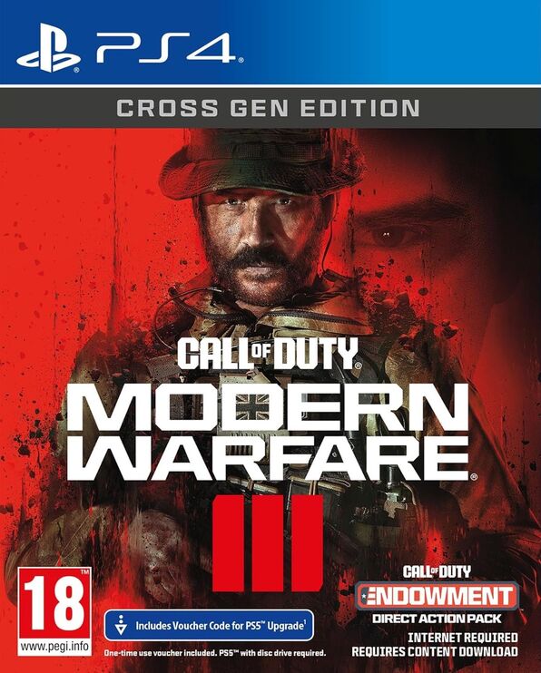 Call of Duty: Modern Warfare III