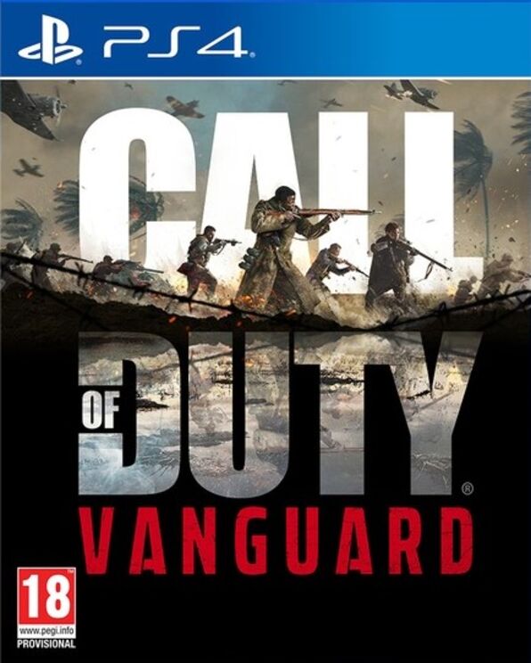 Call Of Duty: Vanguard