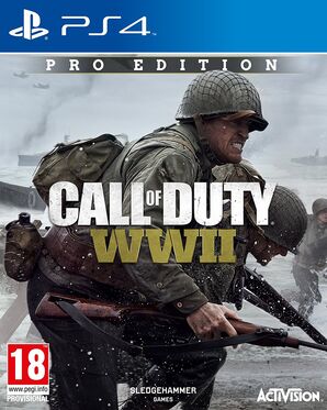 Call of Duty: WWII Pro Edition