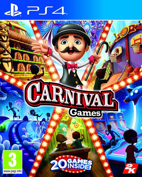 Carnival Games