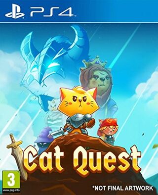 Cat Quest