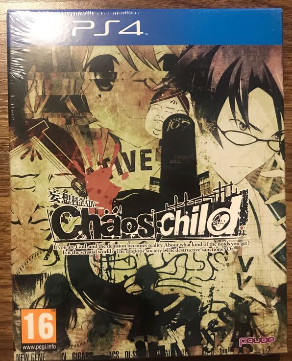 Chaos Child Limited Edition