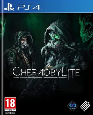 Chernobylite