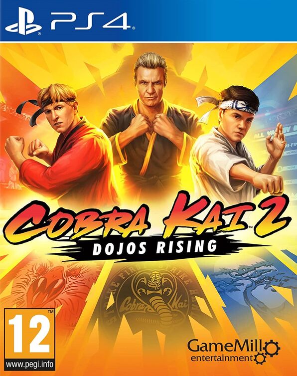 Cobra Kai 2: Dojos Rising