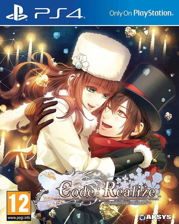 Code Realize: Wintertide Miracles