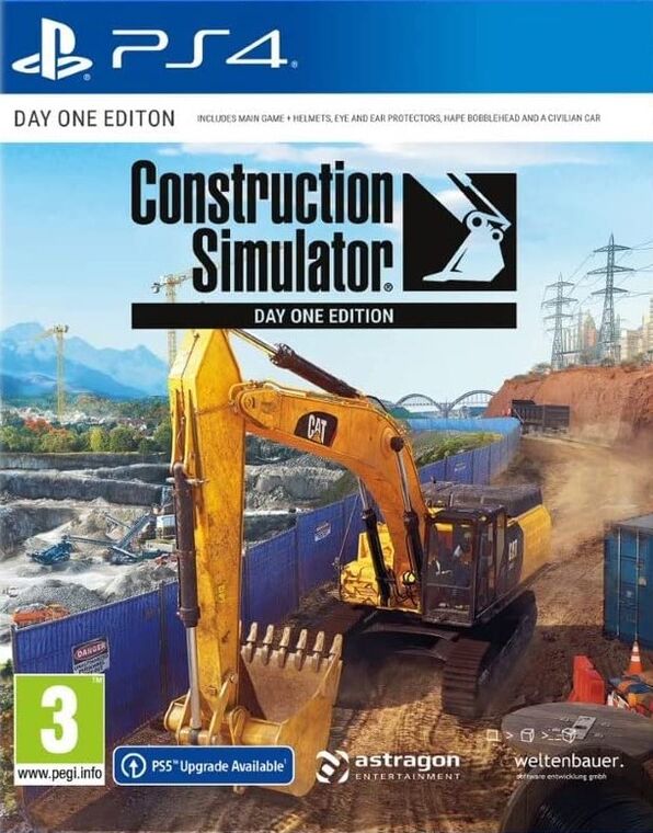 Construction Simulator