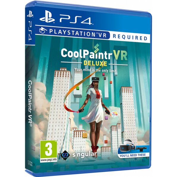 Coolpaintr VR: Artist Edition