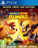 Crash Team Rumble: Deluxe Cross-Gen Edition