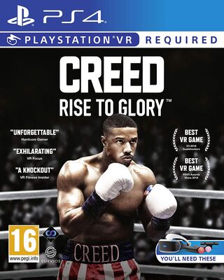 Creed: Rise to Glory (VR)