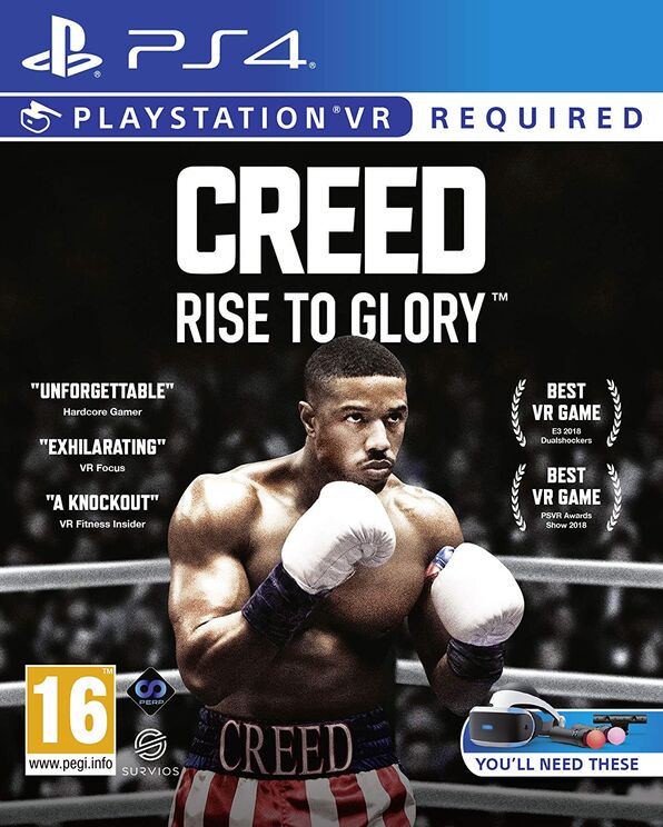 Creed: Rise to Glory (VR)