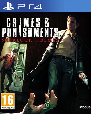 Crimes & Punishments: Sherlock Holmes
