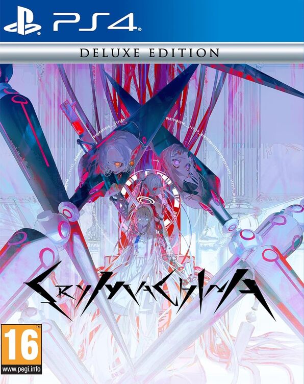 CRYMACHINA: Deluxe Edition