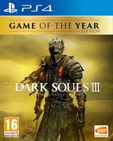 Dark Souls III: GOTY The Fire Fades Edition