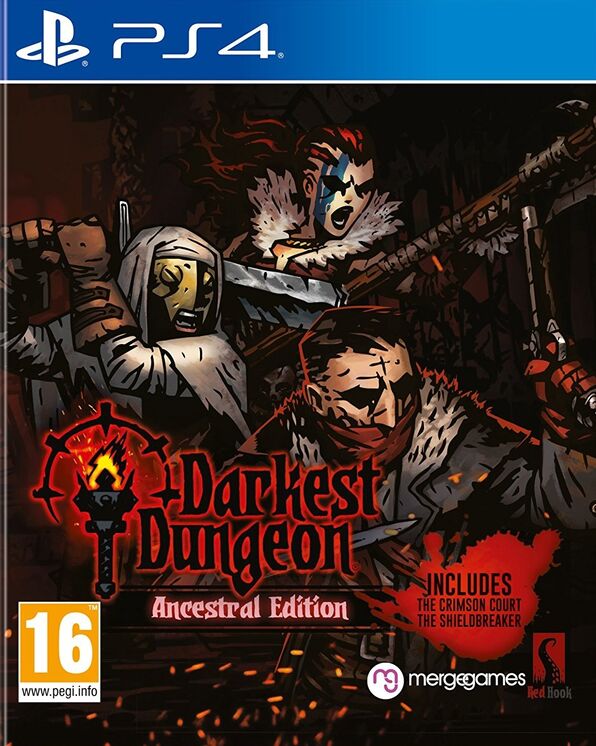 Darkest Dungeon: Ancestral Edition