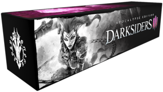 Darksiders III Apocalypse Edition