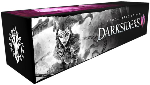 Darksiders III Apocalypse Edition