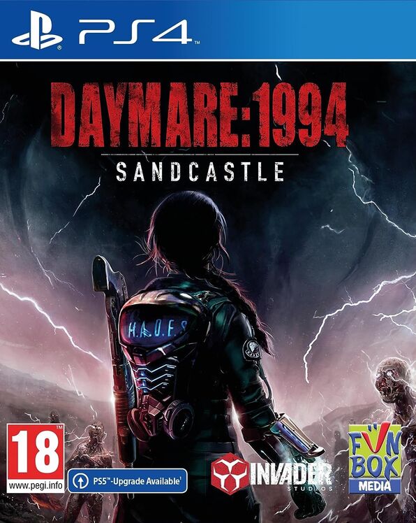 Daymare: 1994 Sandcastle