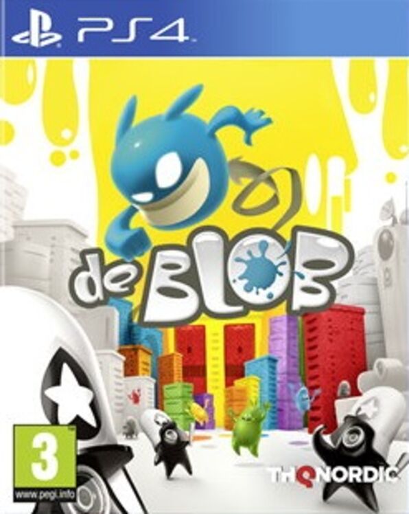 De Blob 1