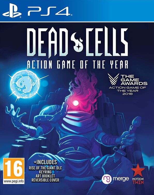 Dead Cells: Action Game of the Year