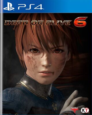 Dead or Alive 6