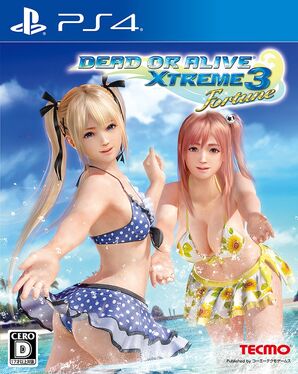 Dead or Alive Xtreme 3 Fortune (Asian Import)