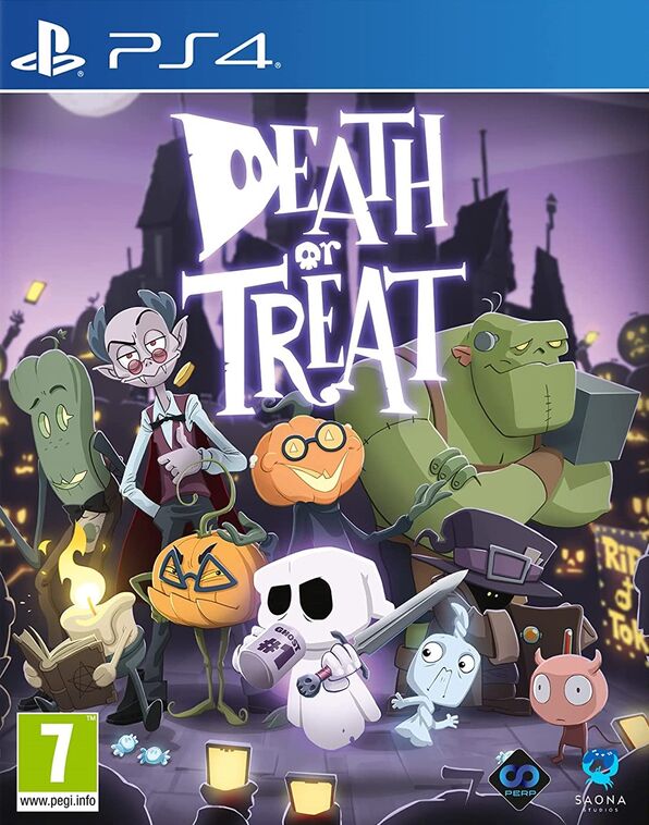 Death or Treat
