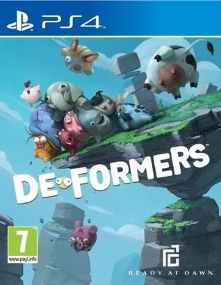 Deformers