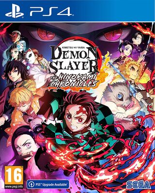 Demon Slayer Kimetsu No Yaiba: The Hinokami Chronicles