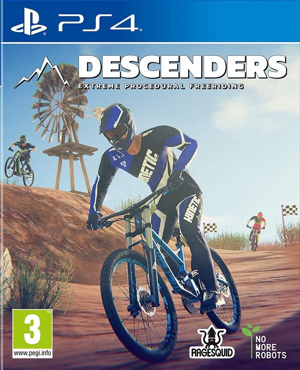 Descenders
