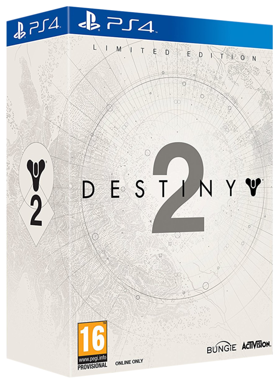 Destiny 2 Limited Edition