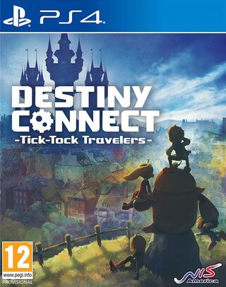 Destiny Connect: Tick-Tock Travelers