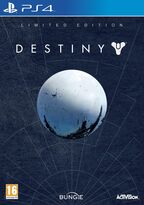 Destiny Limited Edition