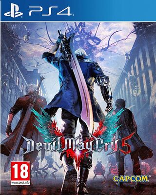 Devil May Cry 5 Day One Edition