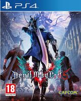 Devil May Cry 5 Day One Edition