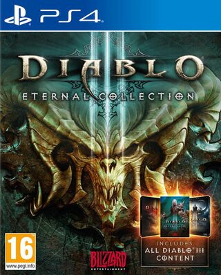 Diablo III Eternal Collection