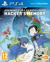 Digimon Story: Cyber Sleuth Hackers Memory
