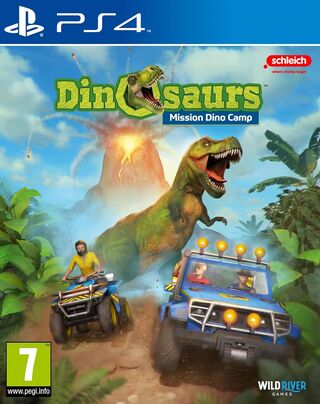 Dinosaurs: Mission Dino Camp