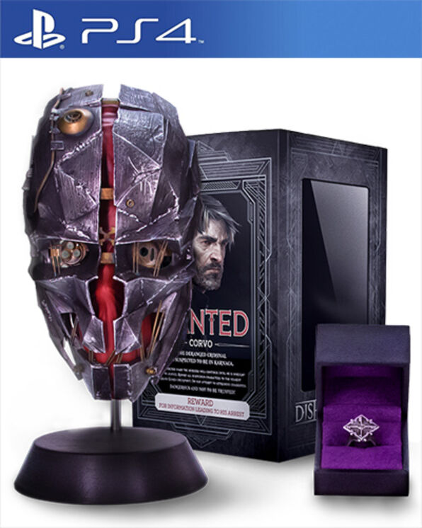 Dishonored 2: Collectors Edition