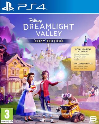 Disney Dreamlight Valley: Cozy Edition