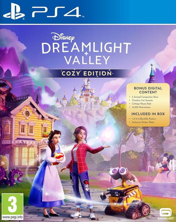 Disney Dreamlight Valley: Cozy Edition