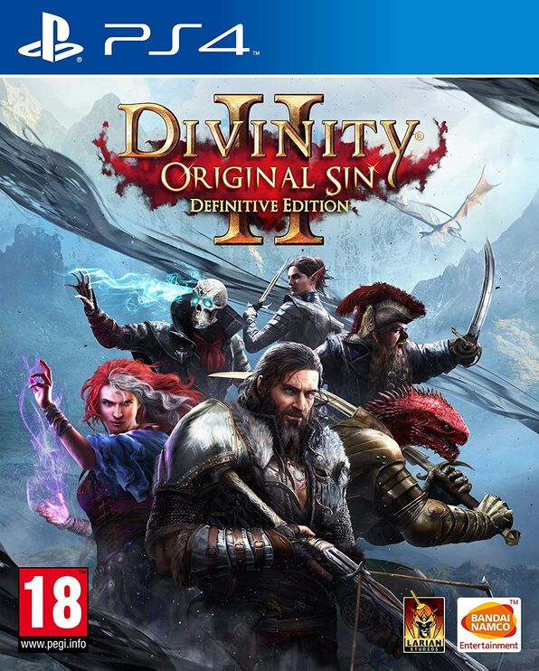 Divinity Original Sin II Definitive Edition