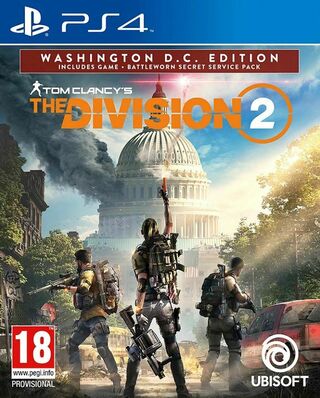 Tom Clancys The Division 2: Washington DC Edition