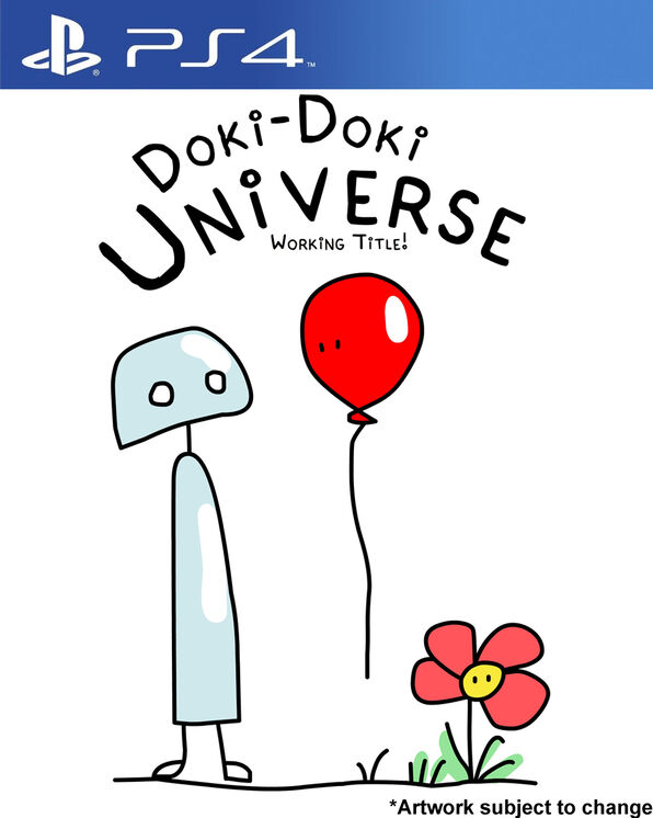 Doki Doki Literature Club Plus