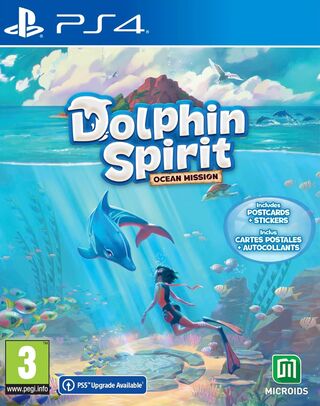 Dolphin Spirit: Ocean Mission