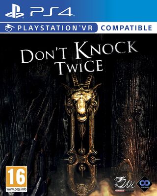 Don’t Knock Twice