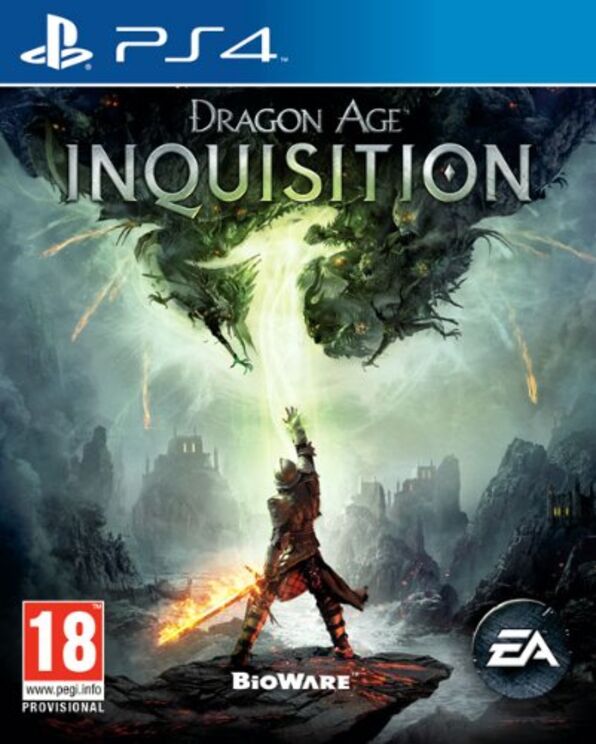 Dragon Age: Inquisition