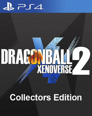Dragon Ball Xenoverse 2 Collectors Edition