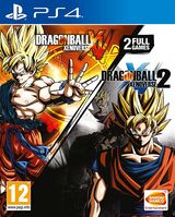 Dragon Ball Xenoverse And Dragon Ball Xenoverse 2 Double Pac