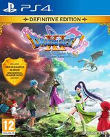 Dragon Quest XI S: Echoes of an Elusive Age Definitive Editi